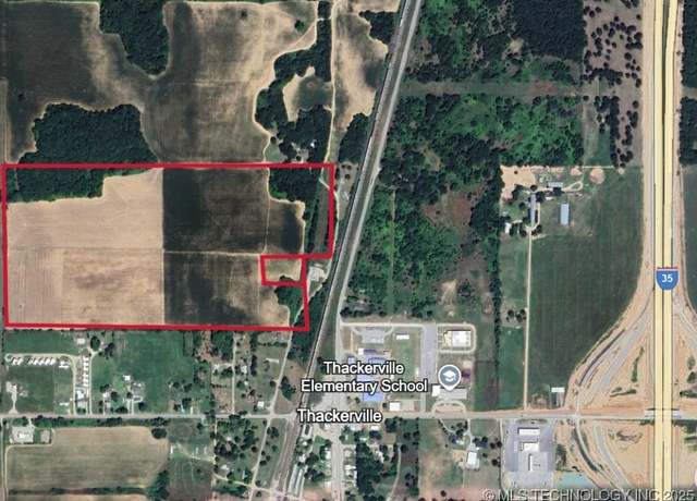 Property at Bellview St, Thackerville, OK 73459