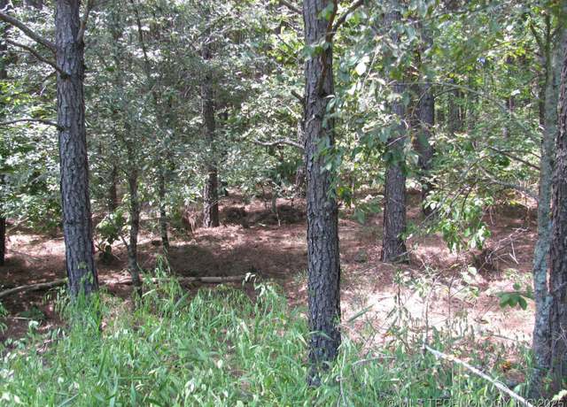 Property at 22 Private Rd, Nashoba, OK 74558