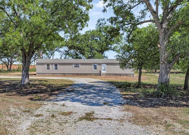 Property at 598 Dundee, Ringling, OK 73456, 3 beds, 2 baths