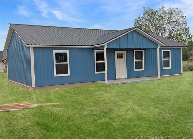 Property at 112 E Loy Ave, Chouteau, OK 74337, 3 beds, 2 baths