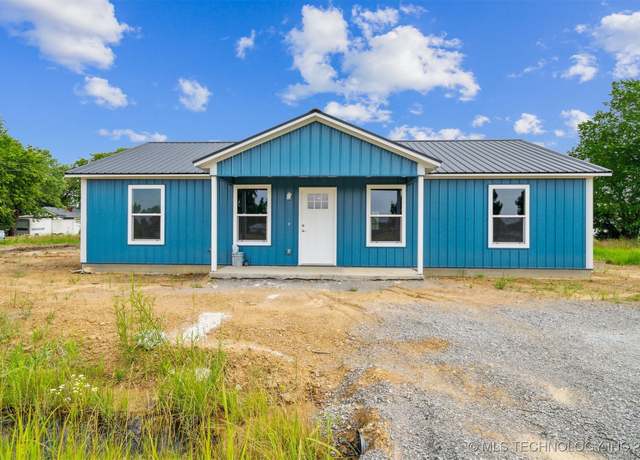 Property at 112 E Loy Ave, Chouteau, OK 74337, 3 beds, 2 baths