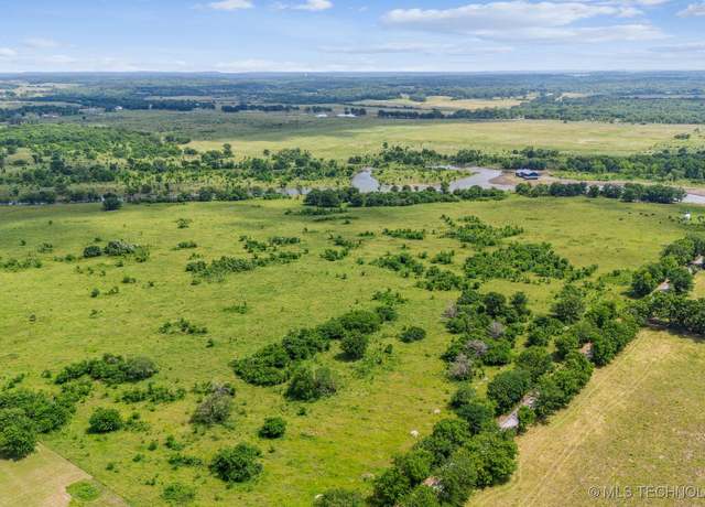 Property at 66 S 4170 Rd, Claremore, OK 74017
