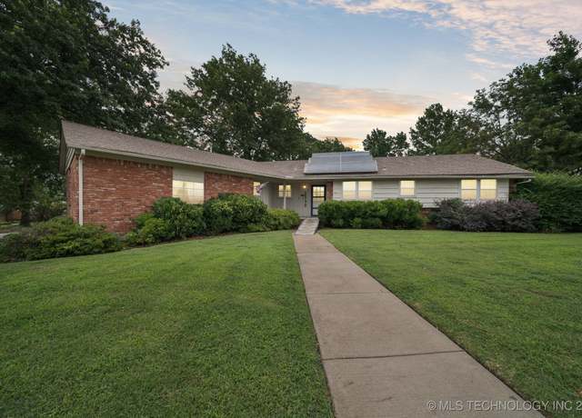 Property at 4533 E 56th St, Tulsa, OK 74135, 4 beds, 2 baths