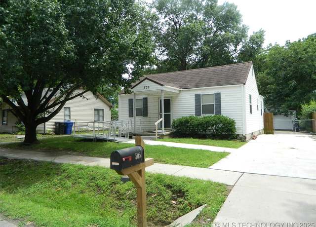 Property at Undisclosed address, Broken Arrow, OK 74012, 2 beds, 1 bath