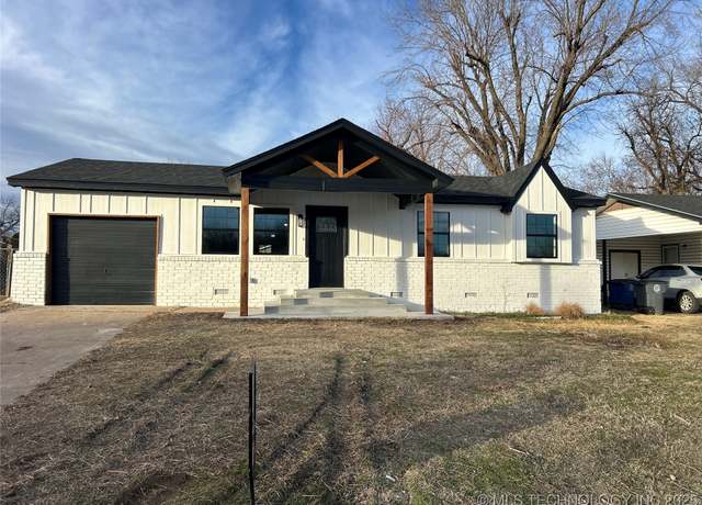 Property at 2509 E 47th Pl N, Tulsa, OK 74130, 3 beds, 1 bath