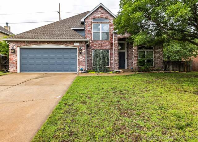 Property at 7416 S 109th EastAvenue, Tulsa, OK 74133, 4 beds, 2.5 baths