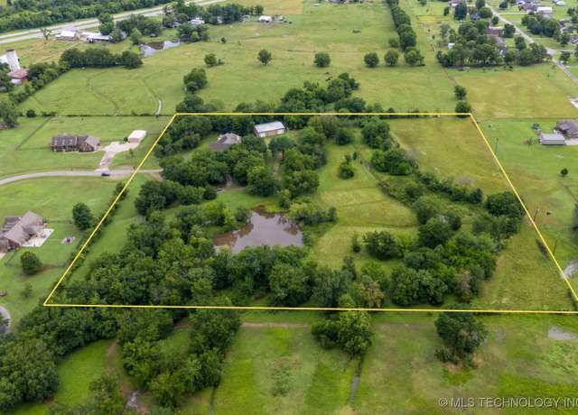 Property at 13559 E 463 Rd, Claremore, OK 74017, 4 beds, 3.5 baths