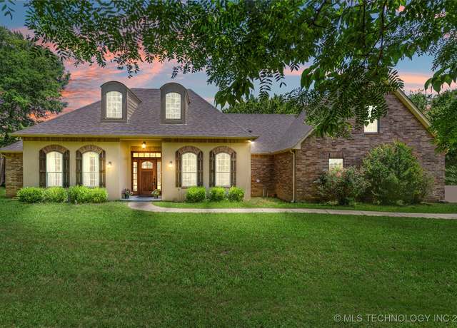 Property at 13559 E 463 Rd, Claremore, OK 74017, 4 beds, 3.5 baths