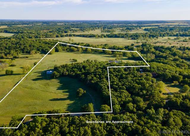 Property at W 321st St, Bristow, OK 74010