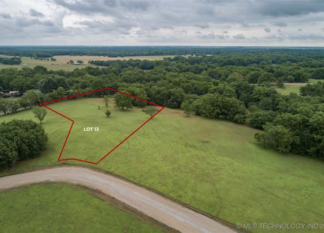 Property at 13 N 3994 Dr, Ramona, OK 74061