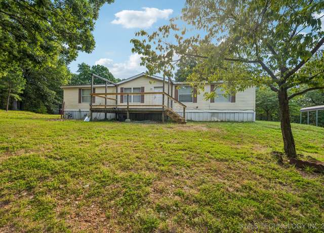 Property at 12562 N Webster Rd, Tahlequah, OK 74464, 3 beds, 2 baths