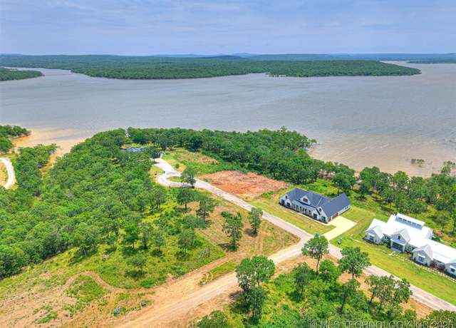 Property at 33 Pebble Rdg, Eufaula, OK 74432