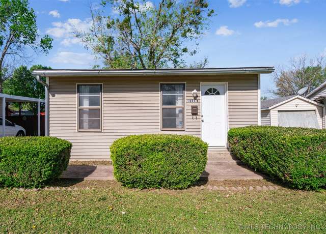 Property at 1005 N Osage Ave, Claremore, OK 74017, 2 beds, 1 bath