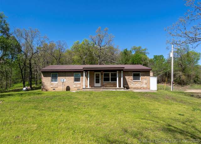 Property at 4173 Highway 10, Kansas, OK 74347, 3 beds, 2 baths