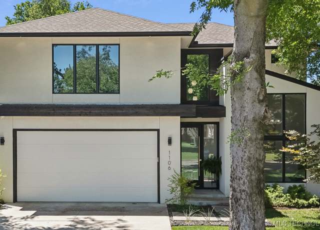 Property at 1106 E 36 Pl, Tulsa, OK 74105, 4 beds, 4.5 baths