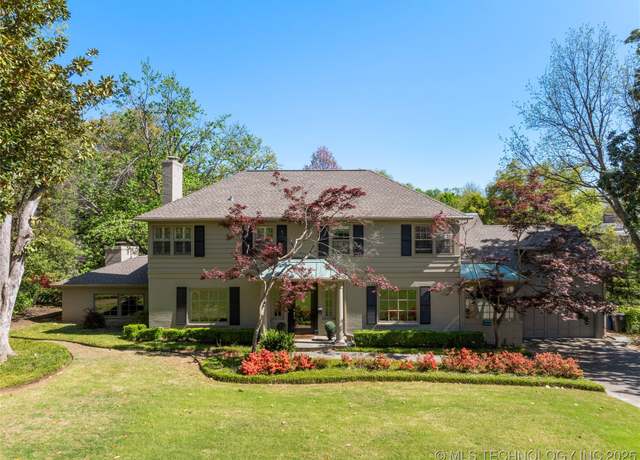 Property at 1764 E 30th St, Tulsa, OK 74114, 5 beds, 5.5 baths