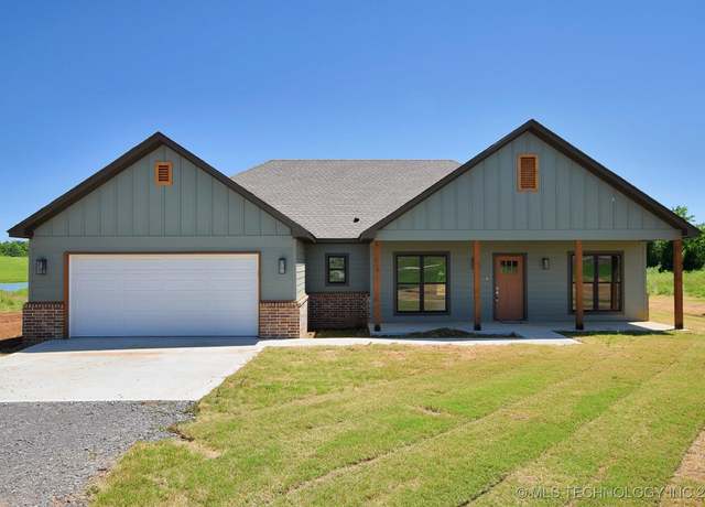 Property at 25142 S 519 Rd, Park Hill, OK 74451, 3 beds, 2 baths