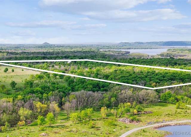 Property at 21 E 370 Rd, Claremore, OK 74017