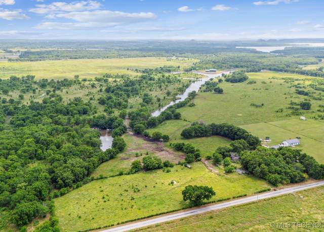 Property at 21 E 370 Rd, Claremore, OK 74017
