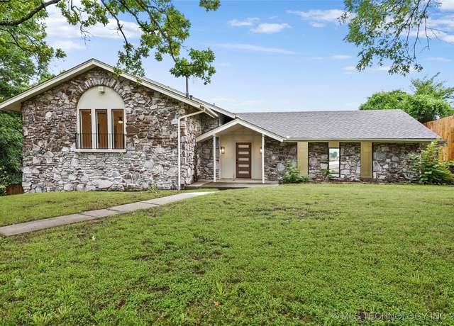 Property at 2936 E 75th St, Tulsa, OK 74136, 3 beds, 2.5 baths