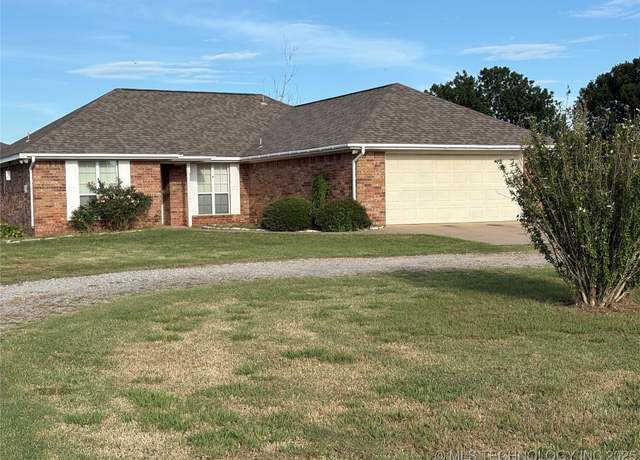 Property at 2176 Kirsey Rd, Calera, OK 74730, 3 beds, 2 baths