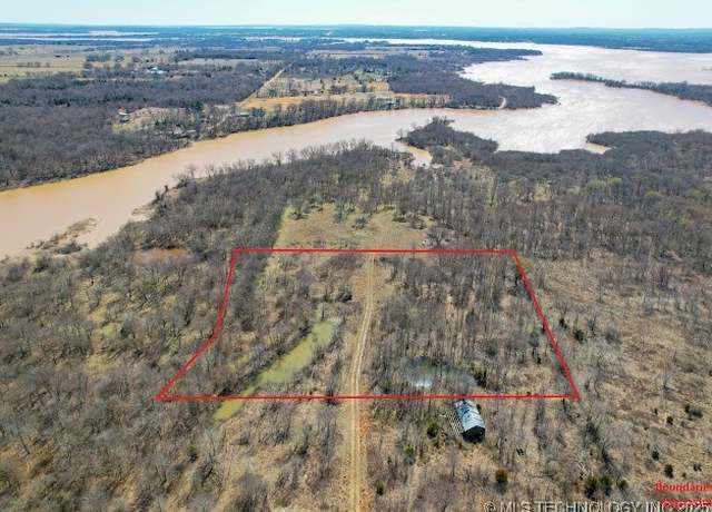 Property at 1 Hwy 266, Council Hill, OK 74426