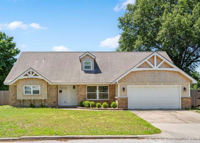 Property at 9110 E 37th Ct, Tulsa, OK 74145, 4 beds, 2.5 baths