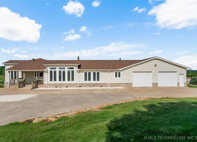 Property at 4418 N Little, Cushing, OK 74023, 4 beds, 3 baths