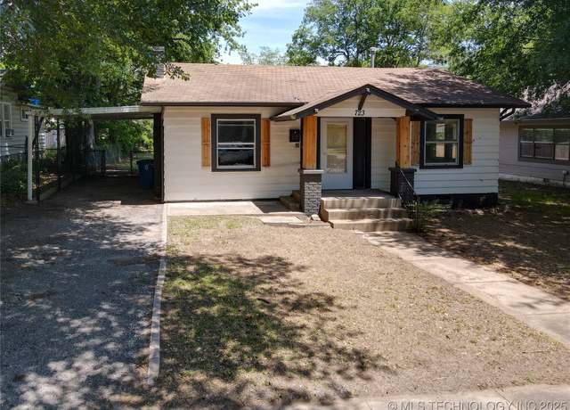 Property at 723 E Seneca Ave, Mcalester, OK 74501, 3 beds, 1 bath