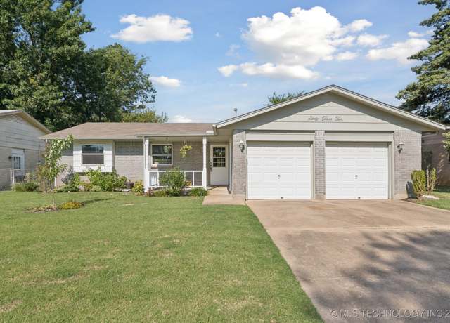 Property at 6310 S 115th Ave E, Broken Arrow, OK 74012, 3 beds, 1 bath