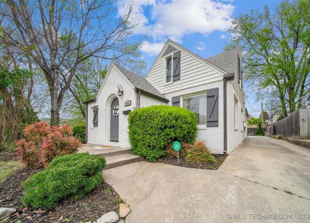 Property at 1433 E 36th St, Tulsa, OK 74105, 3 beds, 3 baths
