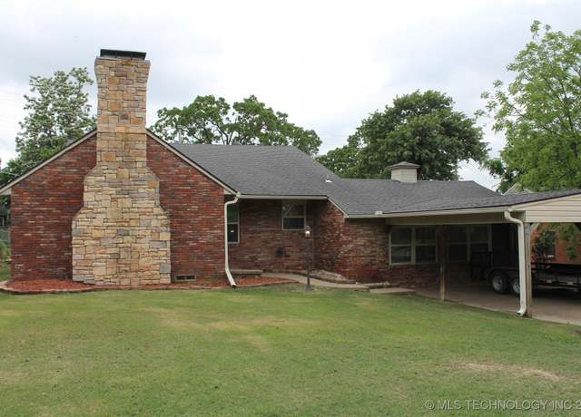 Property at 1506 E Comanche, Mcalester, OK 74501, 3 beds, 2.5 baths
