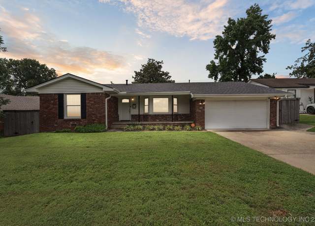 Property at 7548 E 27th Pl, Tulsa, OK 74129, 3 beds, 1.5 baths
