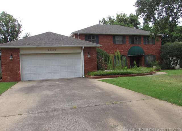 Property at 3008 Bacon Rd, Muskogee, OK 74403, 5 beds, 3.5 baths