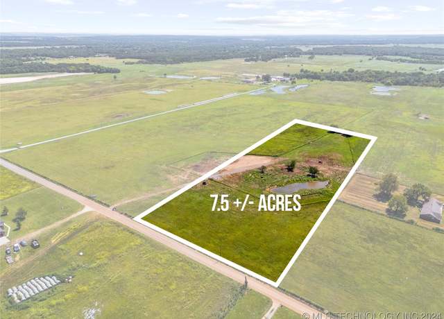 Property at 2 Lone Oak Rd, Indianola, OK 74442