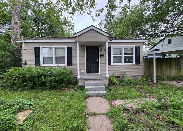 Property at 734 S Norwood Ave, Tulsa, OK 74112, 2 beds, 1 bath