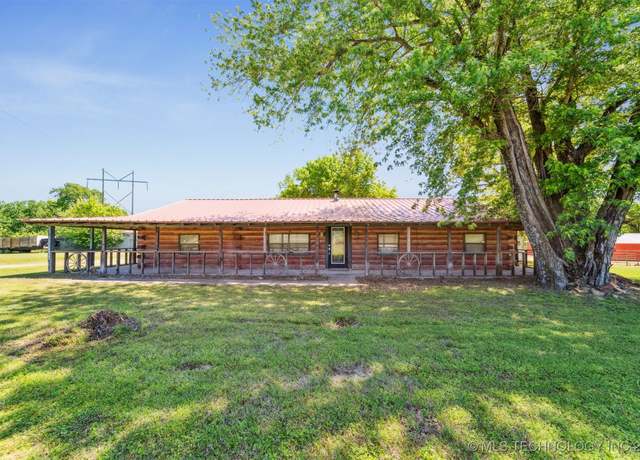 Property at 21170 S 270 Rd, Morris, OK 74445, 3 beds, 2 baths