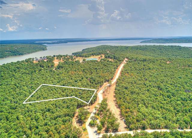 Property at 3 Patriot Pointe, Eufaula, OK 74432