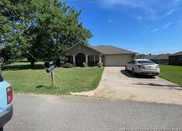 Property at 700 Blanchard Rd, Durant, OK 74701, 4 beds, 2 baths