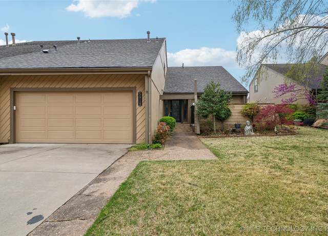 Property at 5918 S Atlanta Pl #2, Tulsa, OK 74105, 4 beds, 4 baths