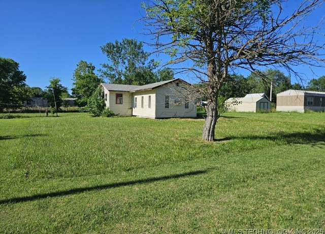 Property at 395760 W 3020 Dr, Ochelata, OK 74051, 2 beds, 1 bath