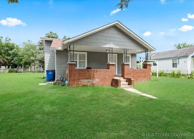 Property at 405 S 60th WestAvenue, Tulsa, OK 74127, 2 beds, 1 bath