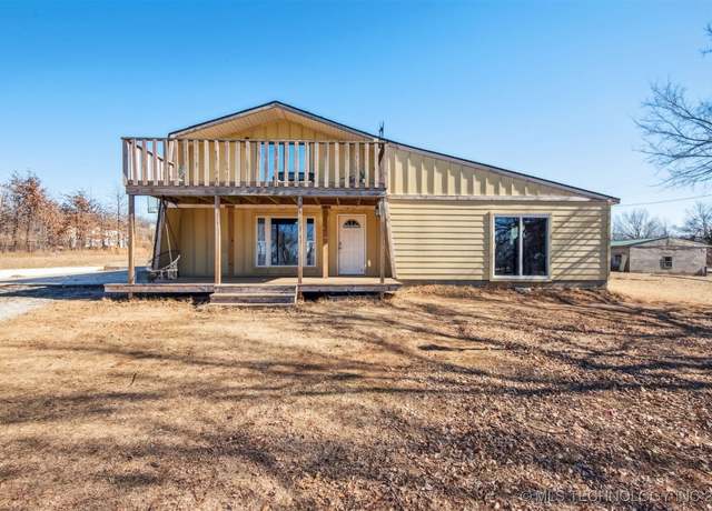 Property at 3595 S 369th WestAvenue, Mannford, OK 74044, 3 beds, 2 baths