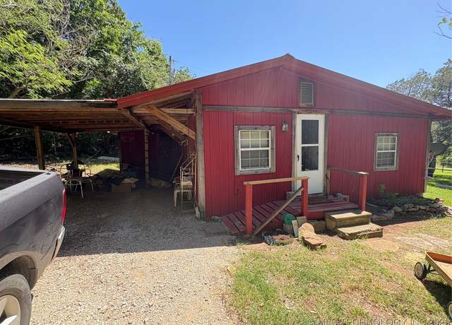 Property at 4272 Honey Creek Dr, Davis, OK 73030, 2 beds, 1 bath