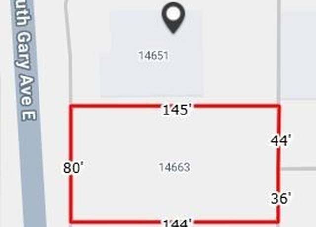 Property at 14663 S Gary Ave E, Bixby, OK 74008