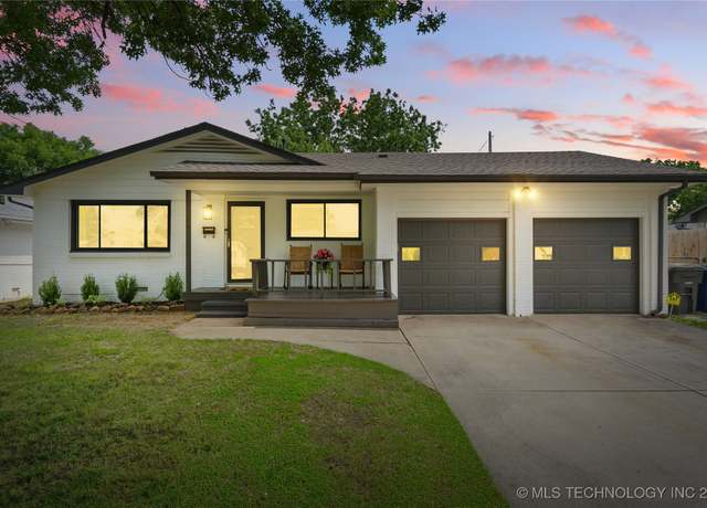 Property at 5914 E 26th St, Tulsa, OK 74114, 3 beds, 1 bath