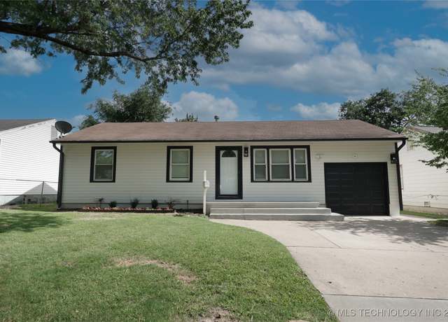 Property at 6240 E Latimer Pl, Tulsa, OK 74115, 3 beds, 1 bath