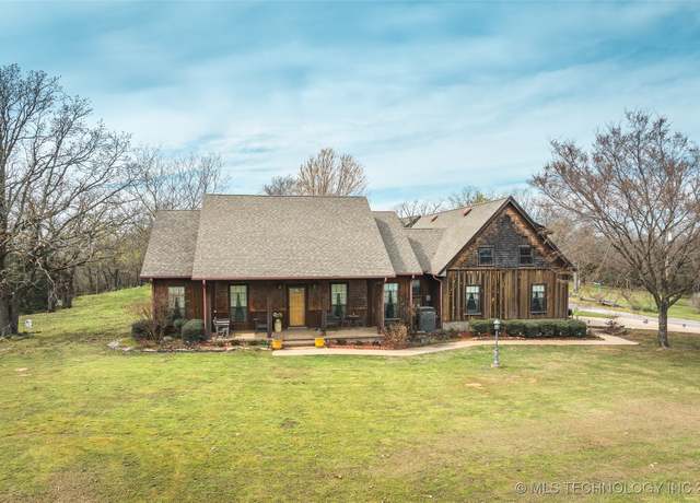 Property at 22217 Us Hwy 59, Spiro, OK 74959, 4 beds, 3.5 baths