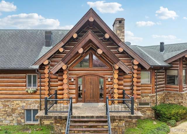 Property at 13468 N Highway 10, Tahlequah, OK 74464, 5 beds, 5 baths