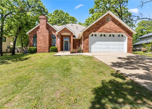 Property at 11910 S 266th EastAvenue, Coweta, OK 74429, 4 beds, 2 baths